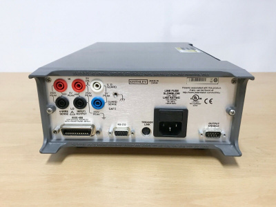 Источник-измеритель Keithley 2440